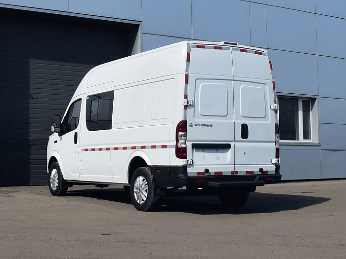 Пассажирский фургон DongFeng
